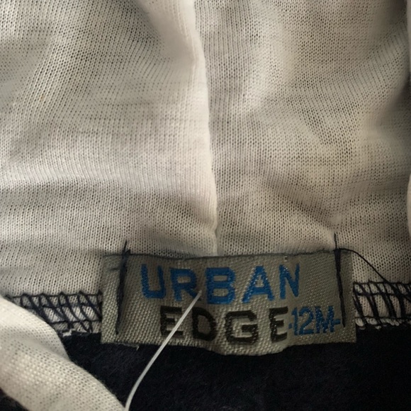 Urban edge NWT “I’m that good” jogger set sz 12m - Picture 6 of 9
